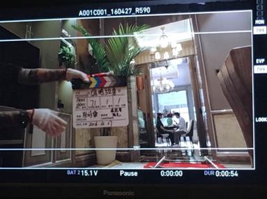 地宫系列电影第一部《诡眼纹身》在京开机-