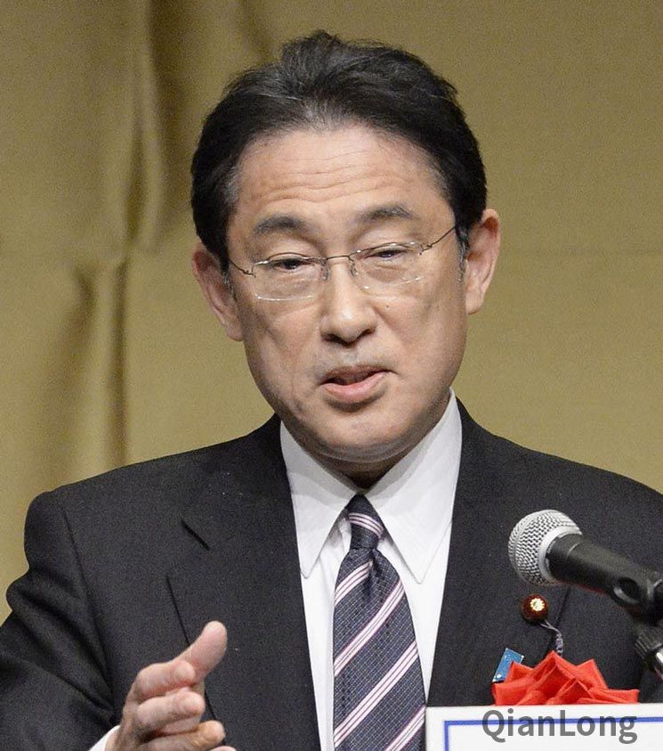 日本外相岸田文雄明日访华:期待能够和中方进