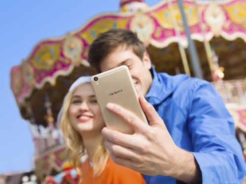 五一出门旅游带上OPPO R9 让你成为朋友圈人气王 