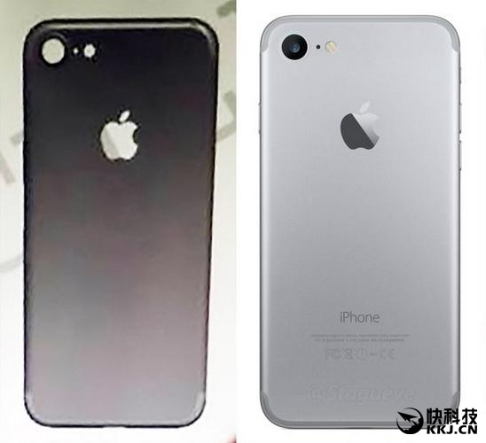 iPhone 7 Plus设计图偷跑泄天机：双摄像头+无线充电