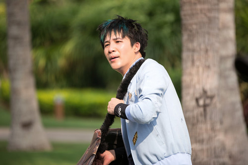 交友基本靠“损” 大张伟《全员2》尽显毒舌