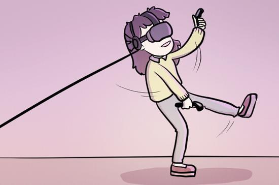 为什么不急着入手VR眼镜？这六点说服我了
