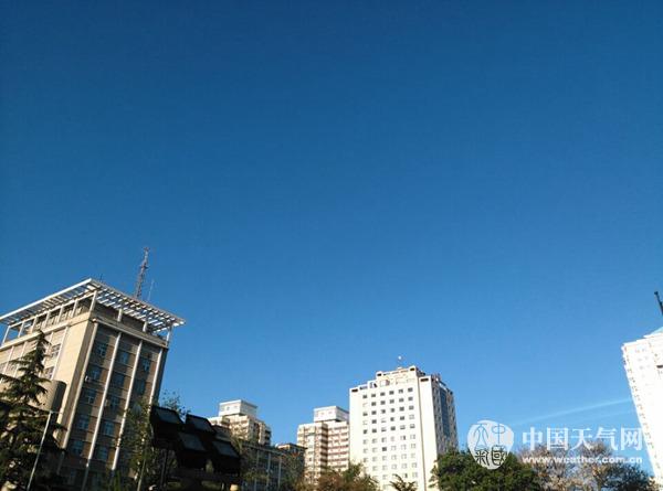 今天白天北京阵风七级左右 注意防风防火