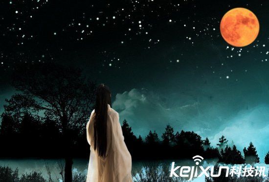 月亮并非与生俱来？地球千年前没有卫星