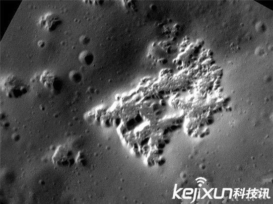 水星人造卫星坠落水星 仍能传回图像