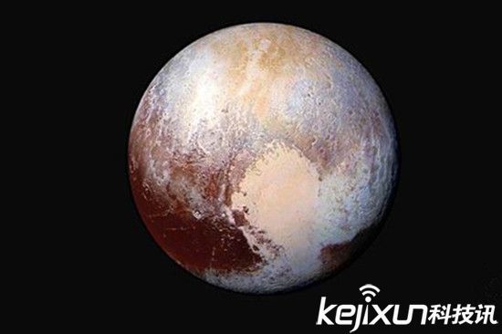 外星人普遍存在？太阳系存在大量水资源