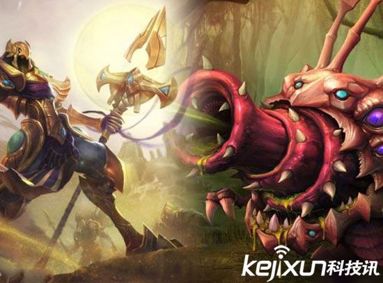 lol无限火力什么英雄厉害?无限火力双排十大组合
