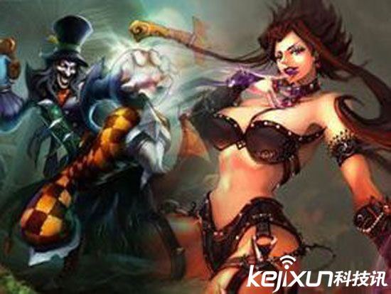 lol无限火力什么英雄厉害?无限火力双排十大组合