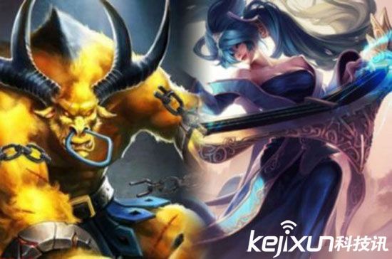 lol无限火力什么英雄厉害?无限火力双排十大组合
