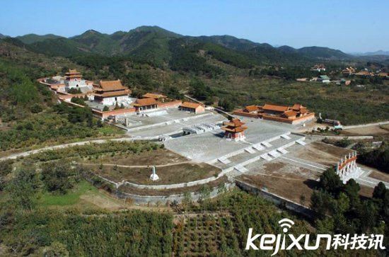 中国历史十大神秘古墓:秦始皇陵至今未开棺(5