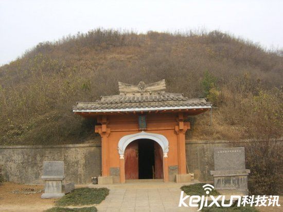 中国历史十大神秘古墓:秦始皇陵至今未开棺(5