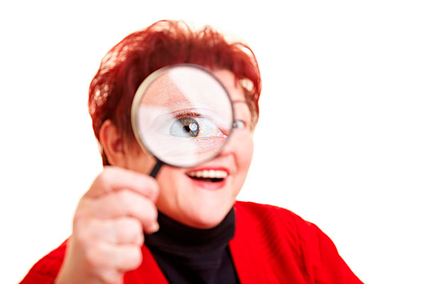 察看