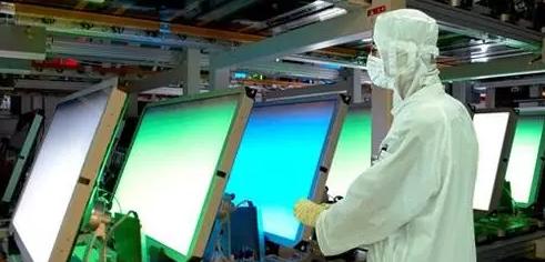 全球液晶面板格局生变 中国如何应对?-千龙网