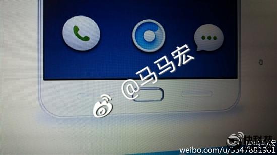 锤子新旗舰T3曝光：指纹识别大亮！