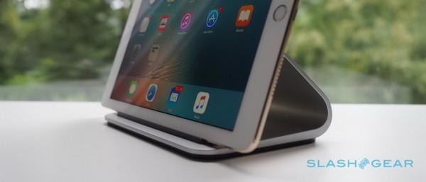 一块铁皮卖600？传说这是最好的iPad Pro底座