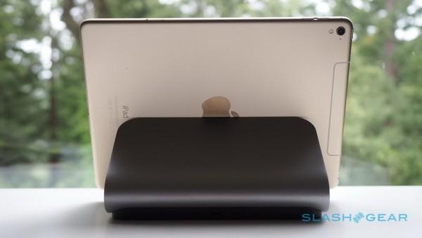 一块铁皮卖600？传说这是最好的iPad Pro底座