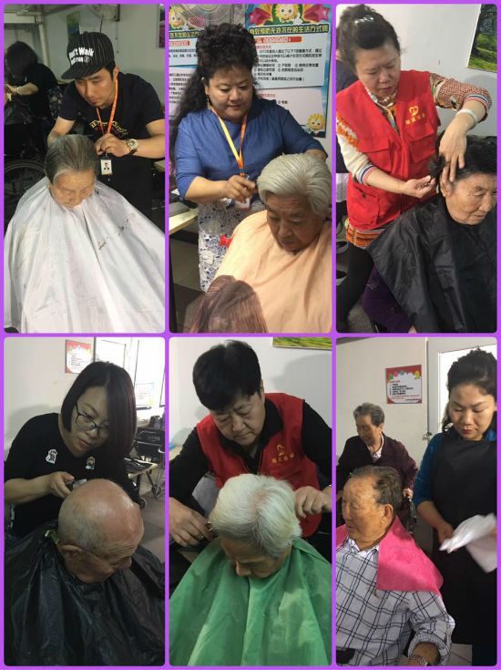 福星公益母亲节献爱心-千龙网·中国首都网