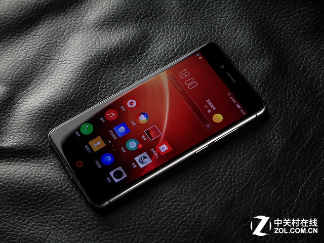 影像黑科技 全网通nubia Z11 mini仅1499 