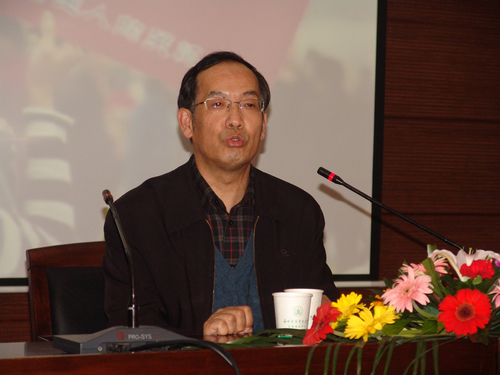 刘少杰