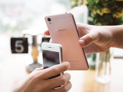 拿出去有面子的手机 OPPO A37简评