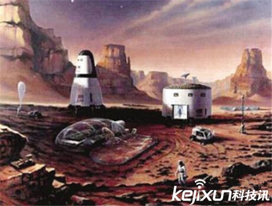 科学家预估：人类殖民火星两个月后会死亡