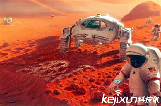 科学家预估：人类殖民火星两个月后会死亡