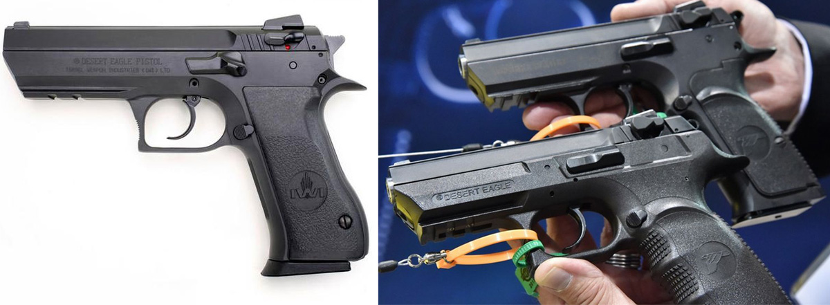 尺寸比手机还小!美媒评出2016年十大携行手枪-千龙网·中国首都网