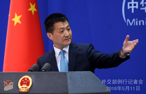 外交部发言人就“中英关系是否仍处黄金时代”等答问