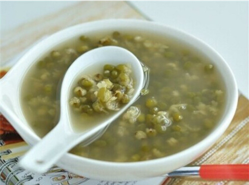 绿豆汤