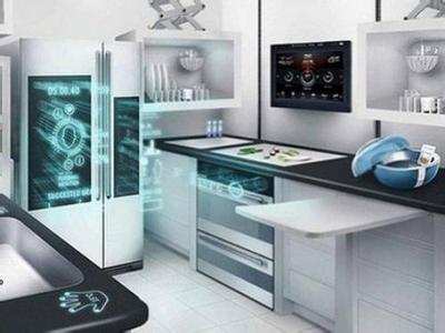 智能家电市场有多大? 五年1.5万亿-千龙网·中