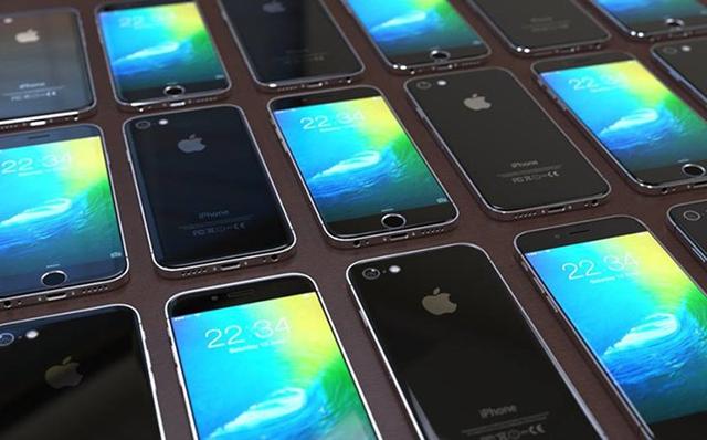 iPhone 7s或首配OLED显示屏 但仅限5.5寸版本