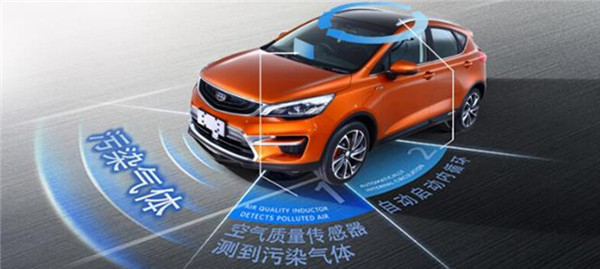 2017年元旦之前 如何保证车内空气健康?-千龙