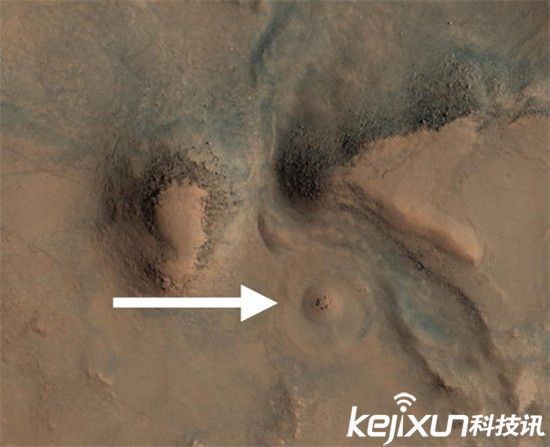 不光存在水源！火星古文明被彻底的曝光