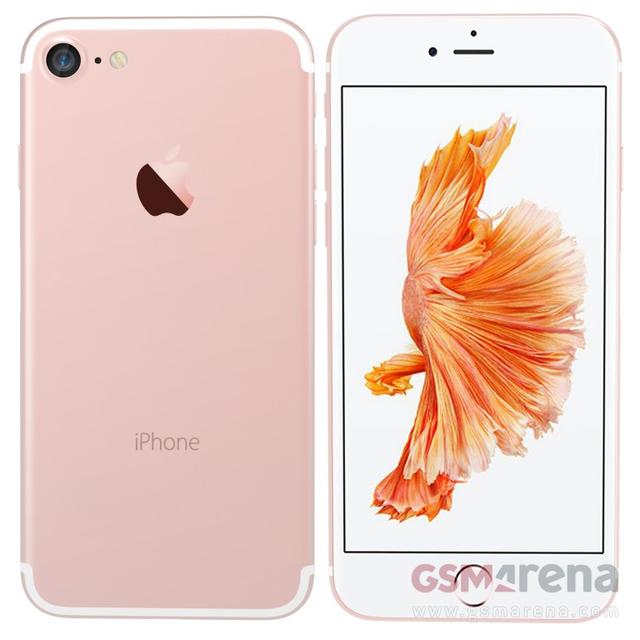 iPhone7定妆照曝光 或取消太空灰新增钢琴黑