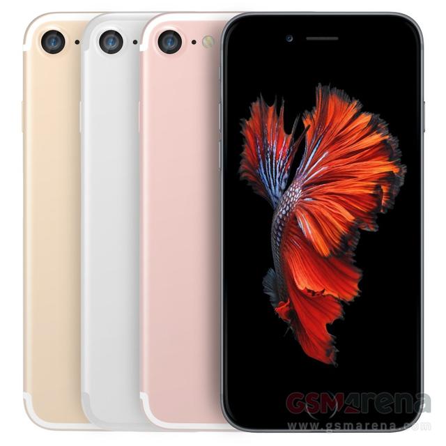 iPhone7定妆照曝光 或取消太空灰新增钢琴黑
