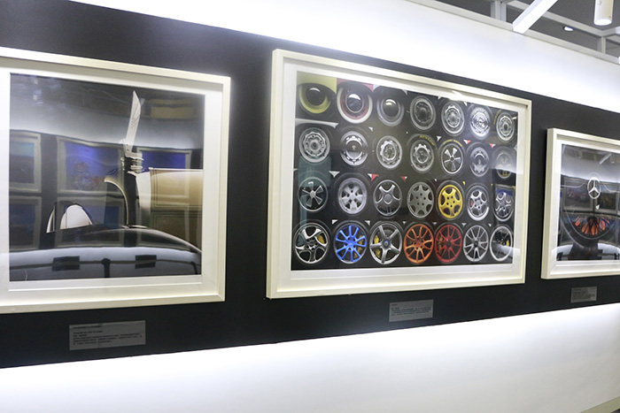 汽车博物馆之夜讲述车轮上的生活