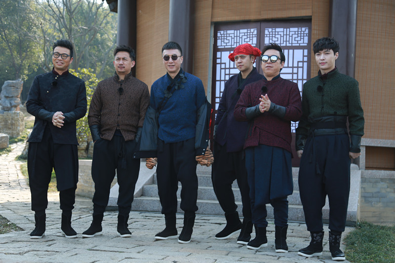 2、极限男人帮助力公益