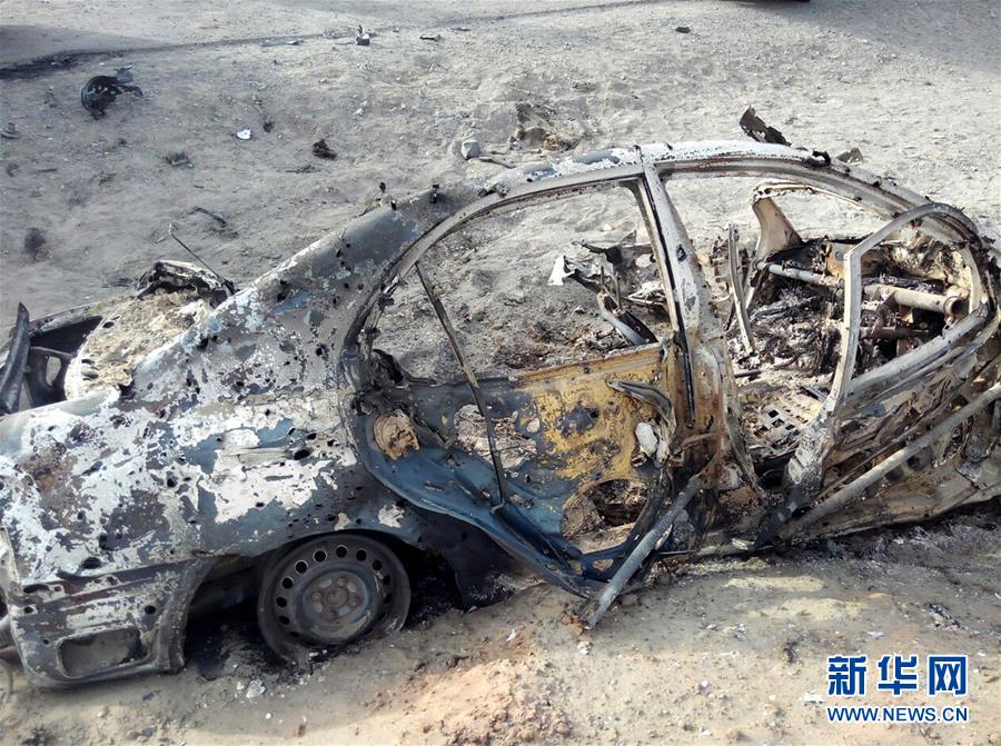 （国际）（3）阿情报部门证实塔利班最高领导人曼苏尔死于空袭