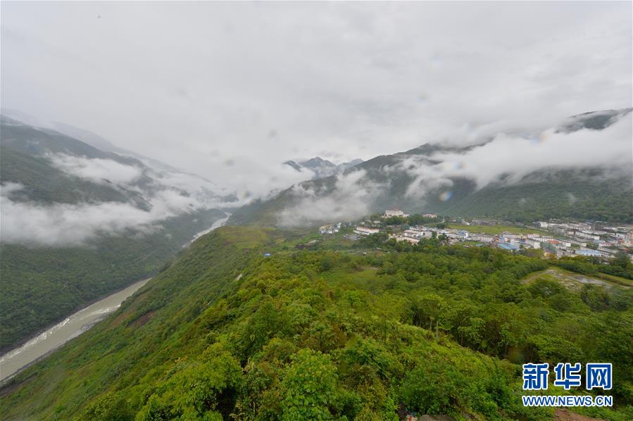 （西藏和平解放65周年）（2）美丽西藏 无限风光