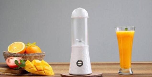 QOOCA无线搅拌机 随时随地喝鲜榨果汁-千龙