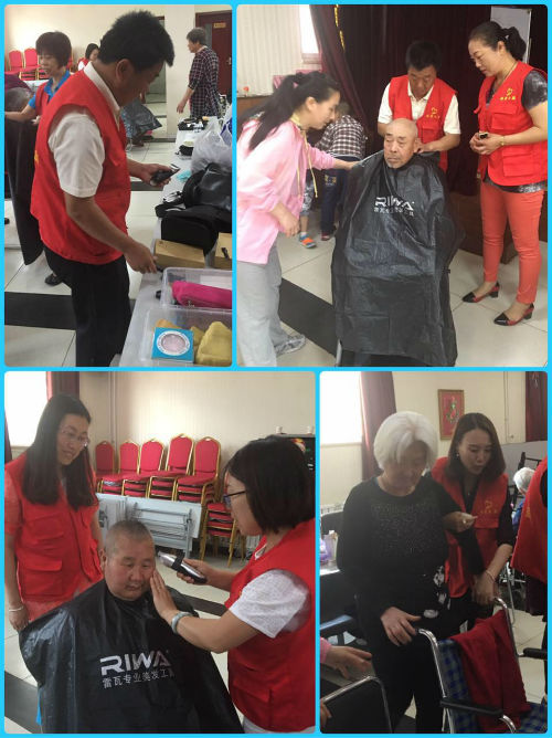 老吾老敬老院里的欢声笑语-千龙网·中国首都