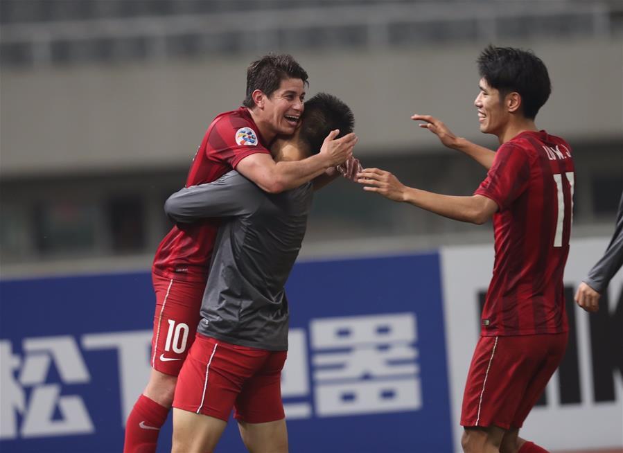 （体育）（2）足球——亚冠：上海上港胜东京FC