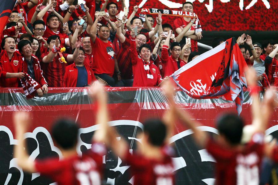 （体育）（8）足球——亚冠：上海上港胜东京FC