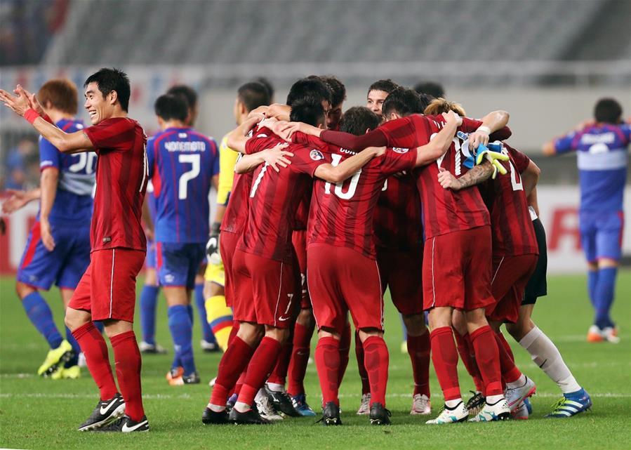 （体育）（6）足球——亚冠：上海上港胜东京FC