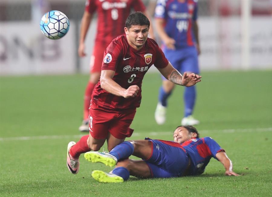 （体育）（3）足球——亚冠：上海上港胜东京FC