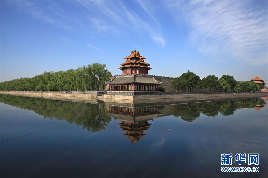 （生态）（3）晴空北京城