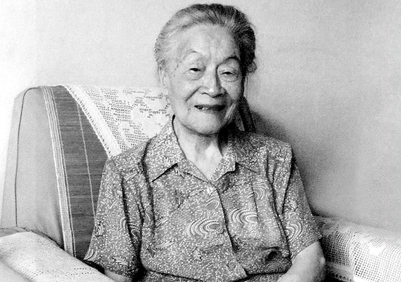 著名翻译家杨绛先生病逝 享年105岁