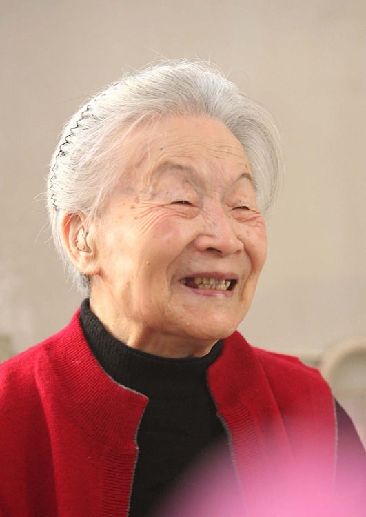著名翻译家杨绛先生病逝 享年105岁