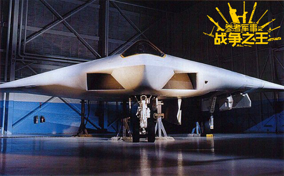 造战机就像切香肠!揭秘与洛·马 臭鼬工厂 齐名