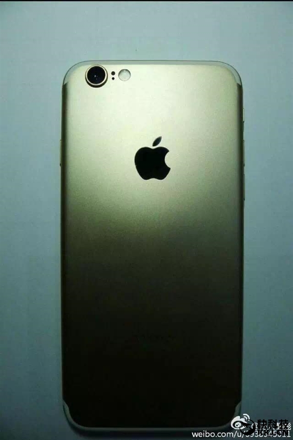 iPhone 7内存组合首曝光：苹果幡然醒悟！